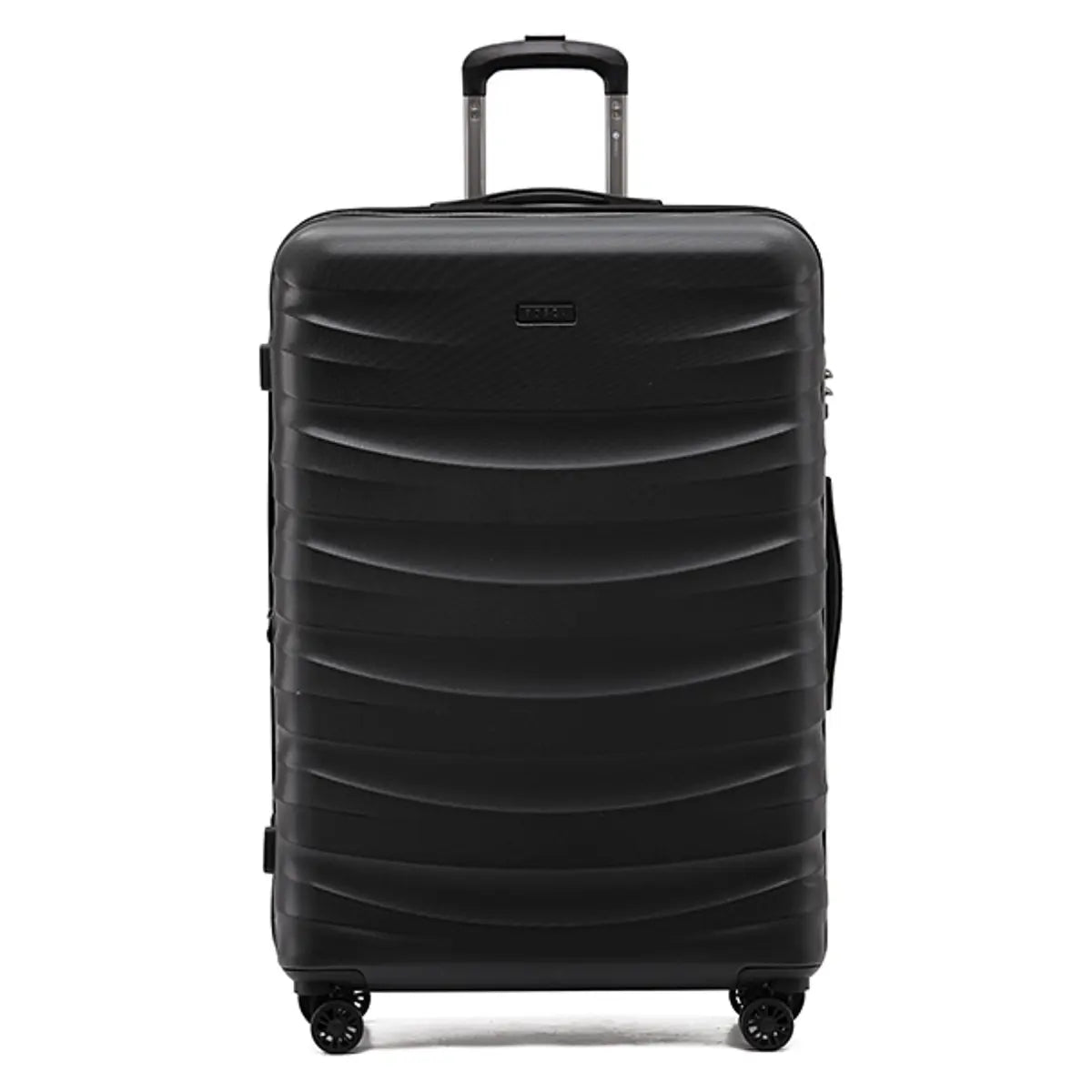 Top and side grab handles