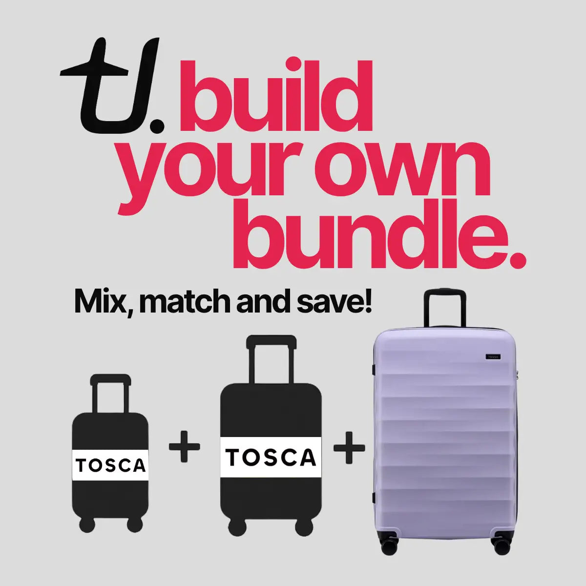 Tosca Interstellar - Build Your Own Bundle - product