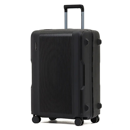 Push button retractable handle