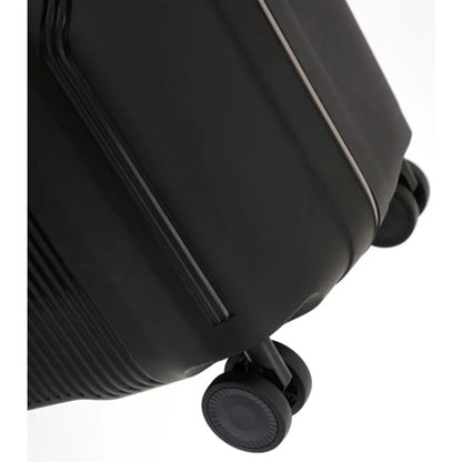 4 x spinner wheels for easy maneuverability