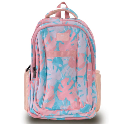 Quick access front pocket