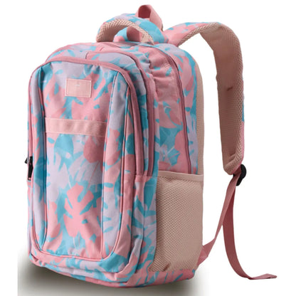 Tosca Laptop Backpack 35L - Pink Palm