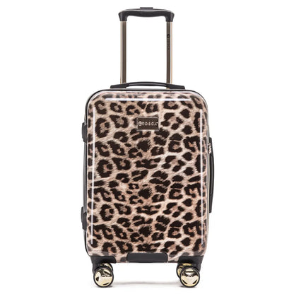 Top and side grab handles