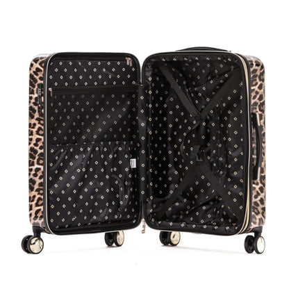 Internal lining divider with shoe pockets