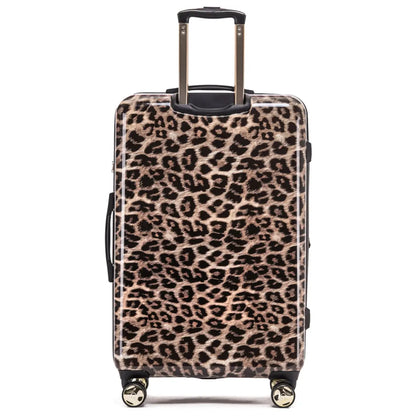 Push button retractable handle