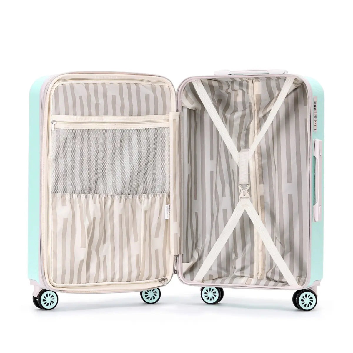 Expandable for extra packing space