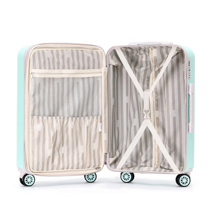 Expandable for extra packing space