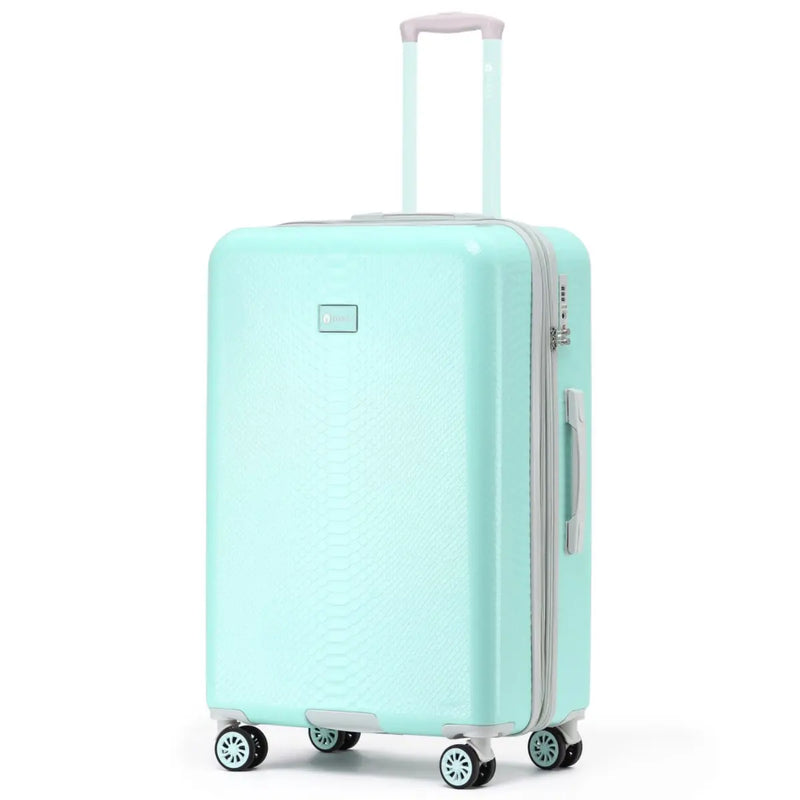 Push button retractable handle