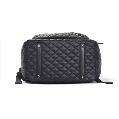 Tosca Metro Travel Backpack Black
