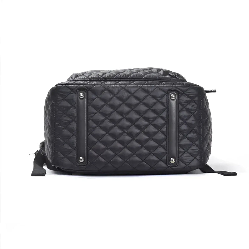 Tosca Metro Travel Backpack Black