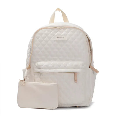 Tosca Metro Travel Backpack Mushroom