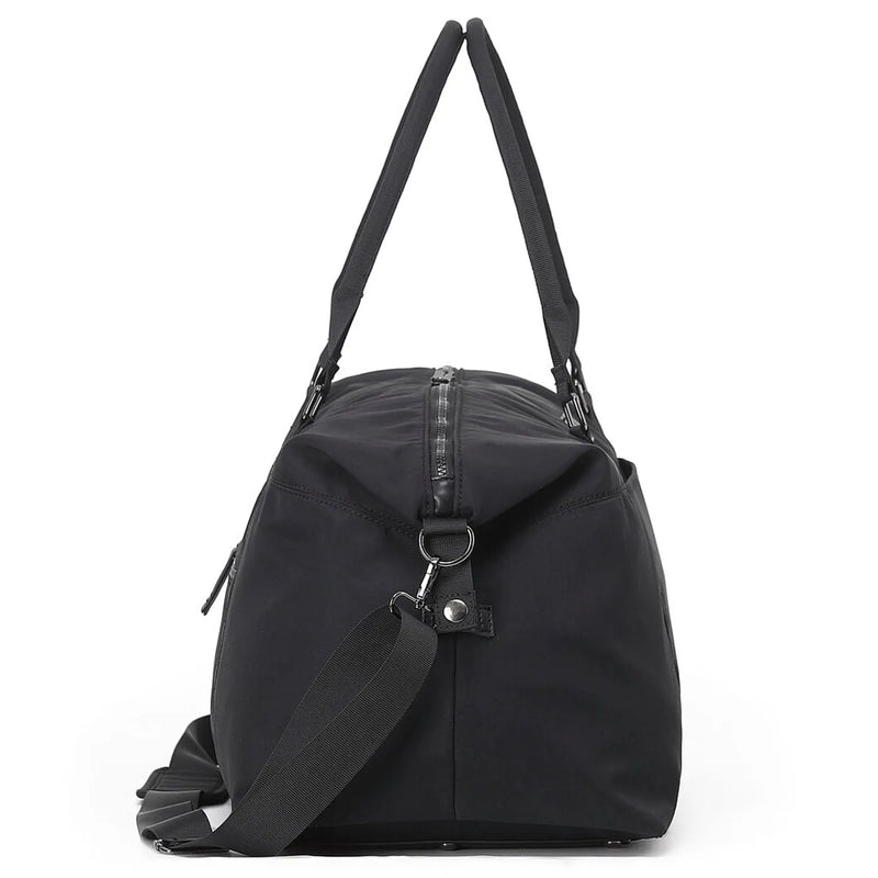 Tosca Metro Duffle Bag with matching Vanity Case - Black Nylon