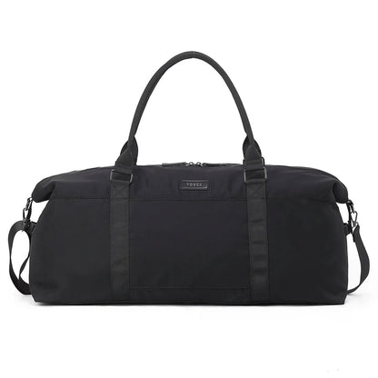 Tosca Metro Duffle Bag with matching Vanity Case - Black