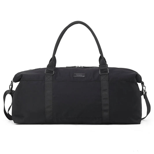 Tosca Metro Duffle Bag with matching Vanity Case - Black