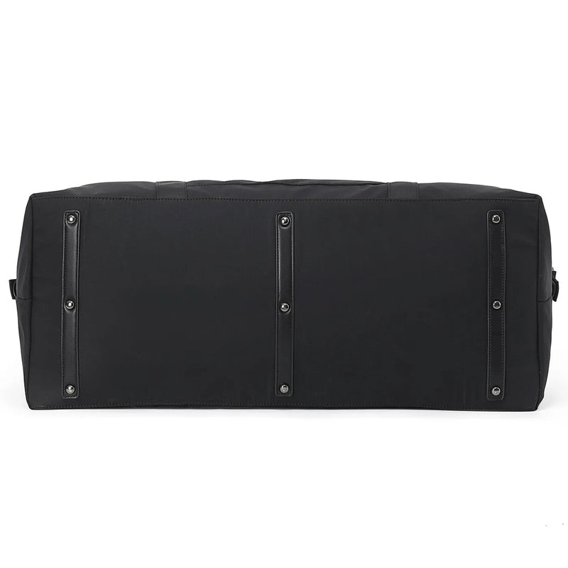 Tosca Metro Duffle Bag with matching Vanity Case - Black Nylon