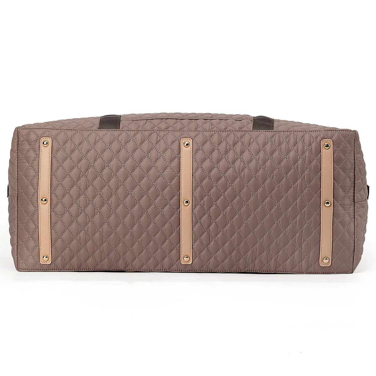 Tosca Metro Duffle Bag with matching Vanity Case - Quilted Magnet