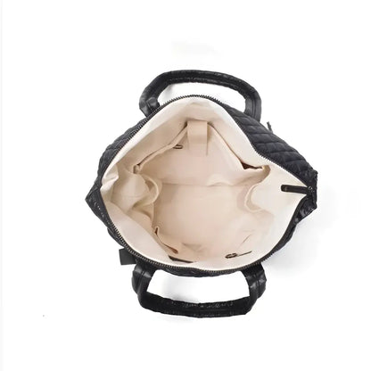 Tosca Metro Tote Black