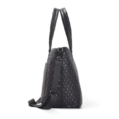 Tosca Metro Tote Black