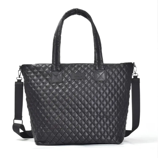 Tosca Metro Tote Black