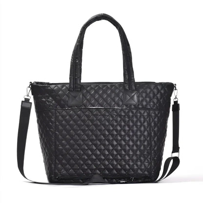 Tosca Metro Tote Black