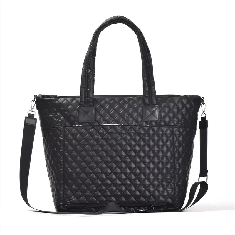 Tosca Metro Tote Black