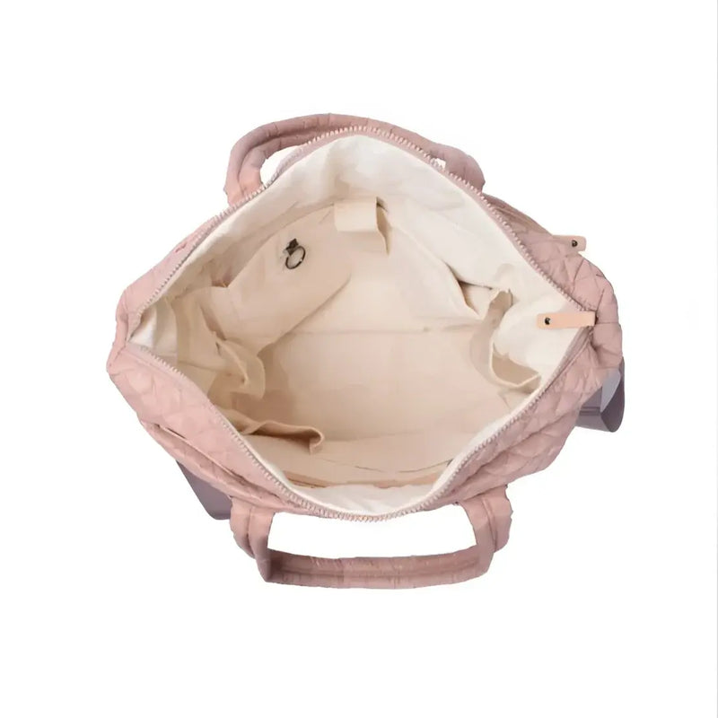 Tosca Metro Tote Mauve