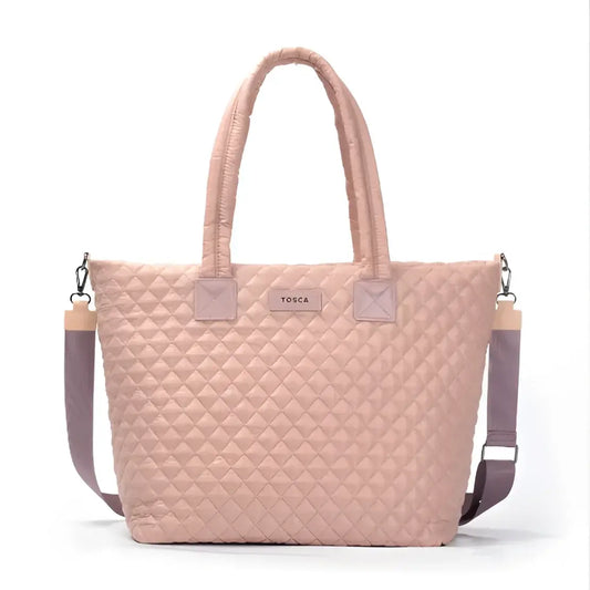 Tosca Metro Tote Mauve