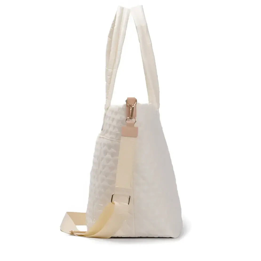 Tosca Metro Tote Mushroom