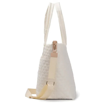 Tosca Metro Tote Mushroom