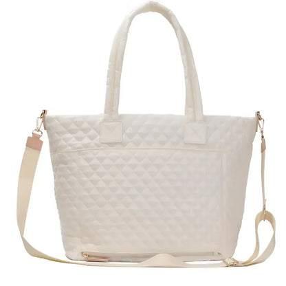 Tosca Metro Tote Mushroom
