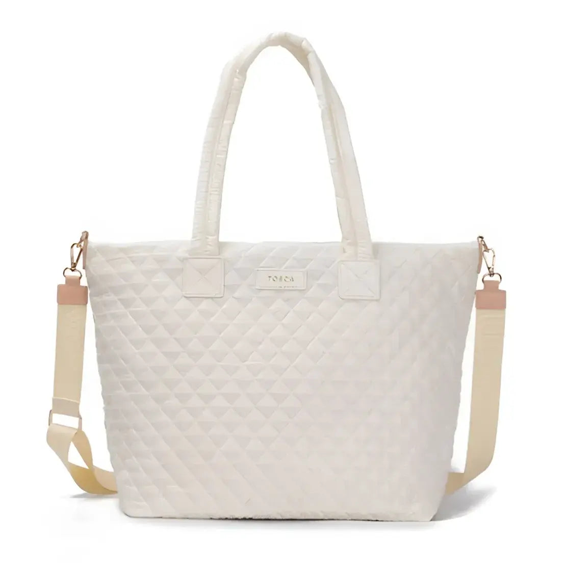 Tosca Metro Tote Mushroom