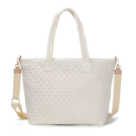 Tosca Metro Tote Mushroom