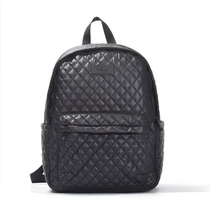 Tosca Metro Travel Backpack Black