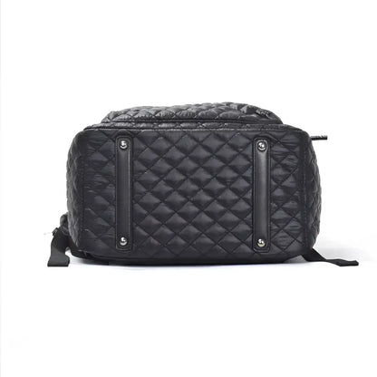 Tosca Metro Travel Backpack Black