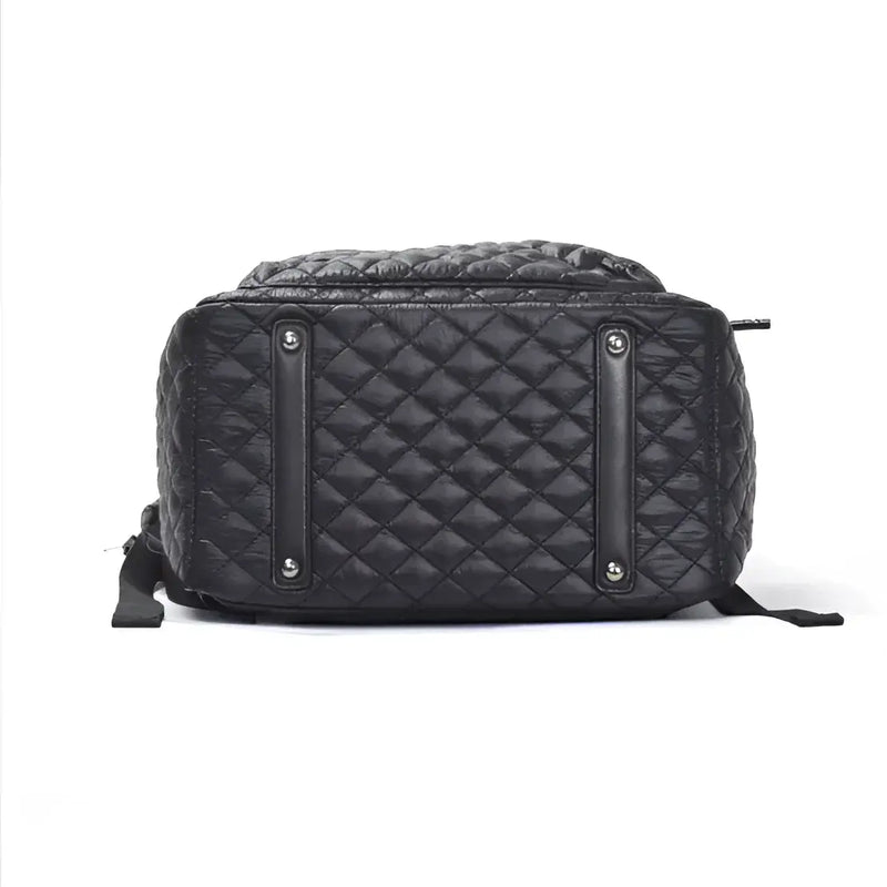 Tosca Metro Travel Backpack Black