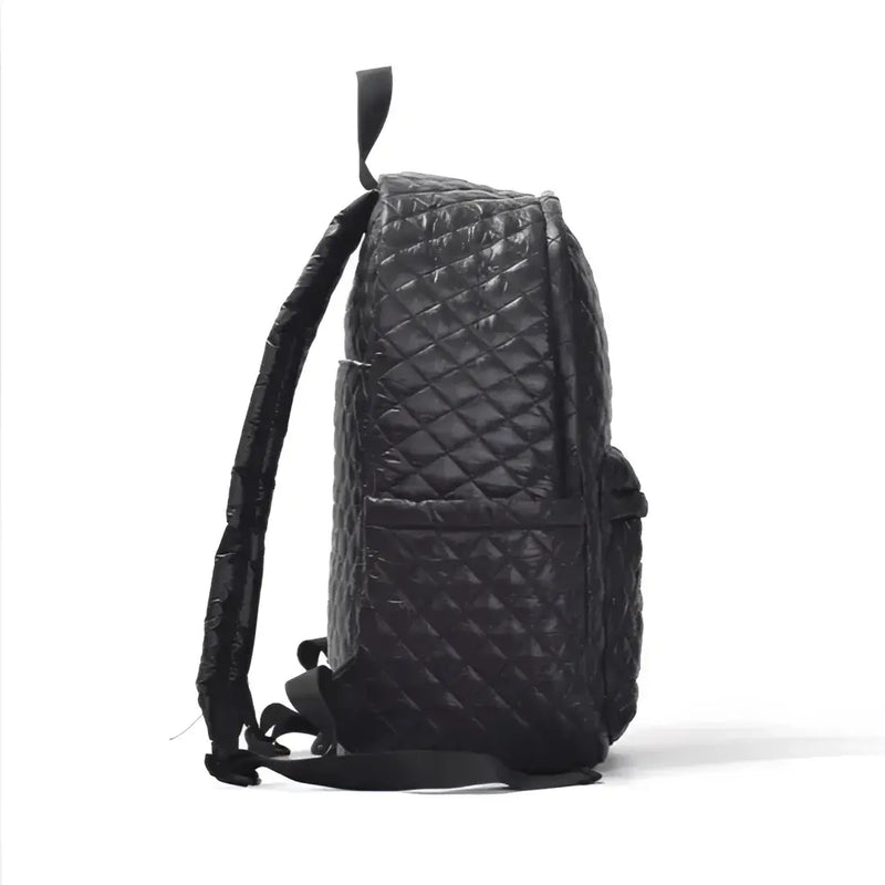 Tosca Metro Travel Backpack - Black