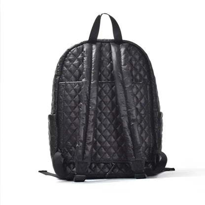 Tosca Metro Travel Backpack Black