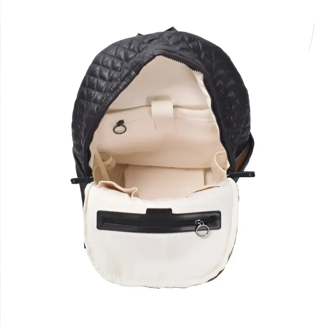 Tosca Metro Travel Backpack Black