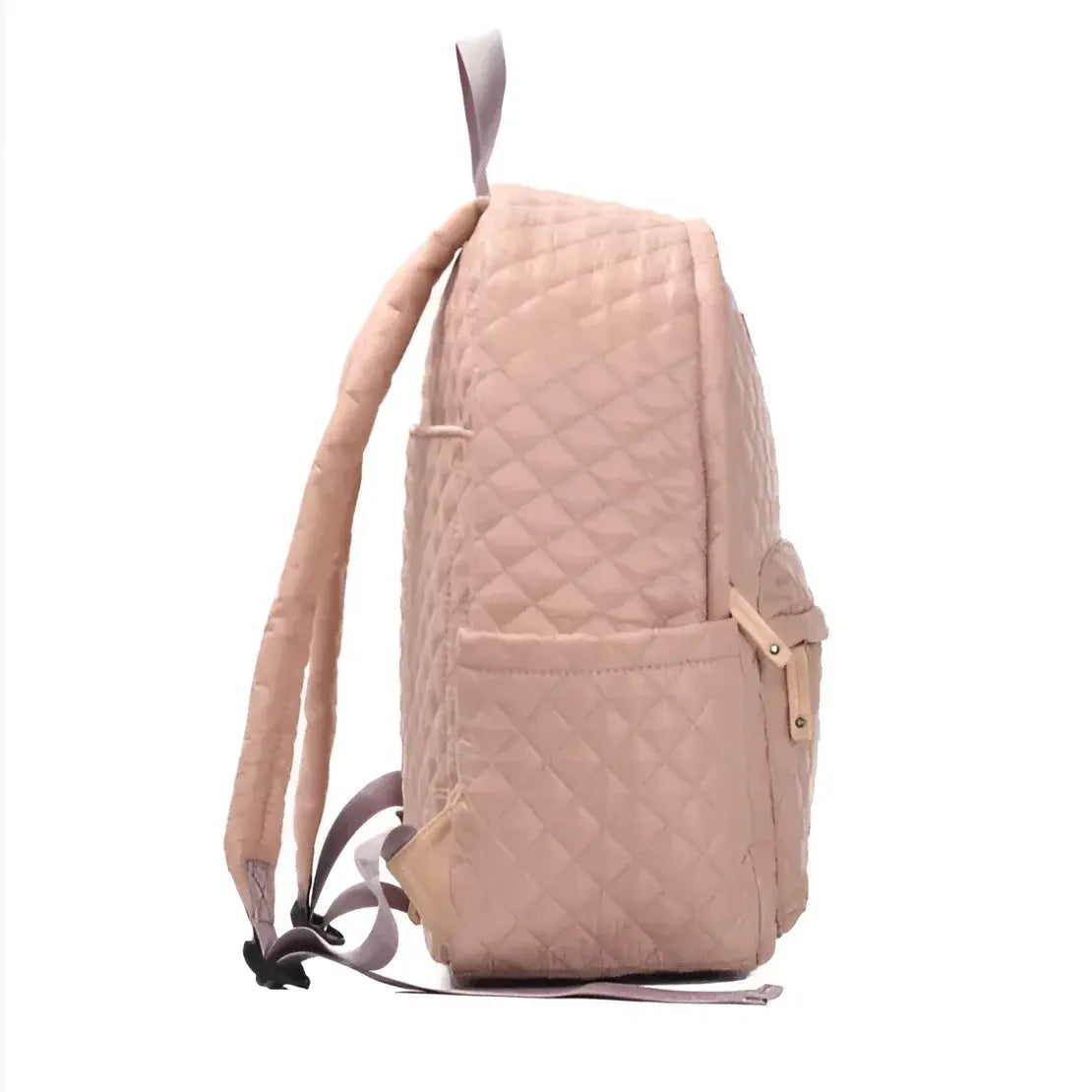 Tosca Metro Travel Backpack Mauve
