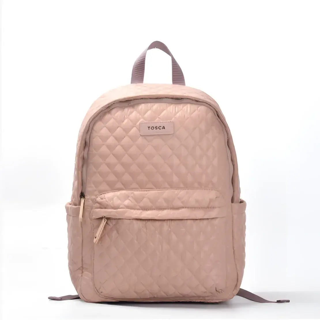 Tosca Metro Travel Backpack Mauve