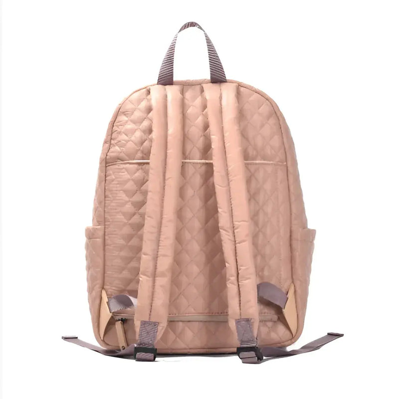 Tosca Metro Travel Backpack Mauve