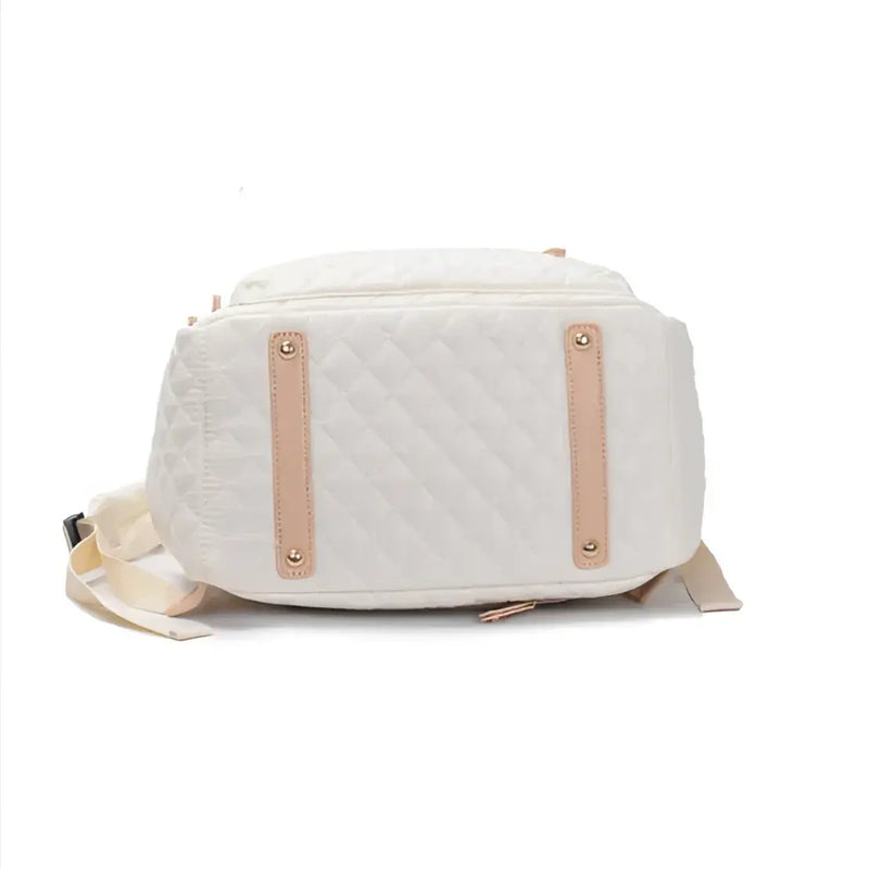 Tosca Metro Travel Backpack Mushroom