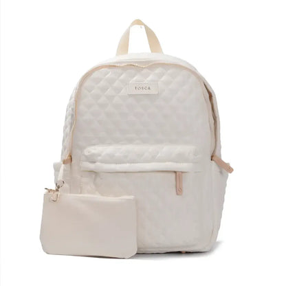 Tosca Metro Travel Backpack Mushroom