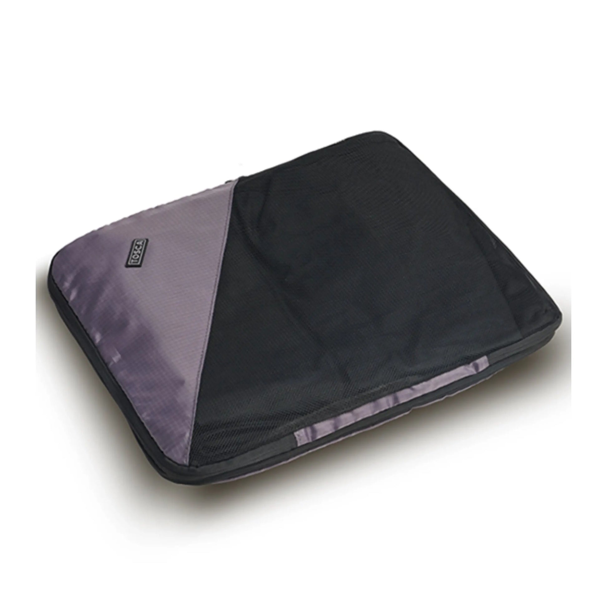 Compression packing cubes are designed to keep your clothes and accessories organised and easy to find