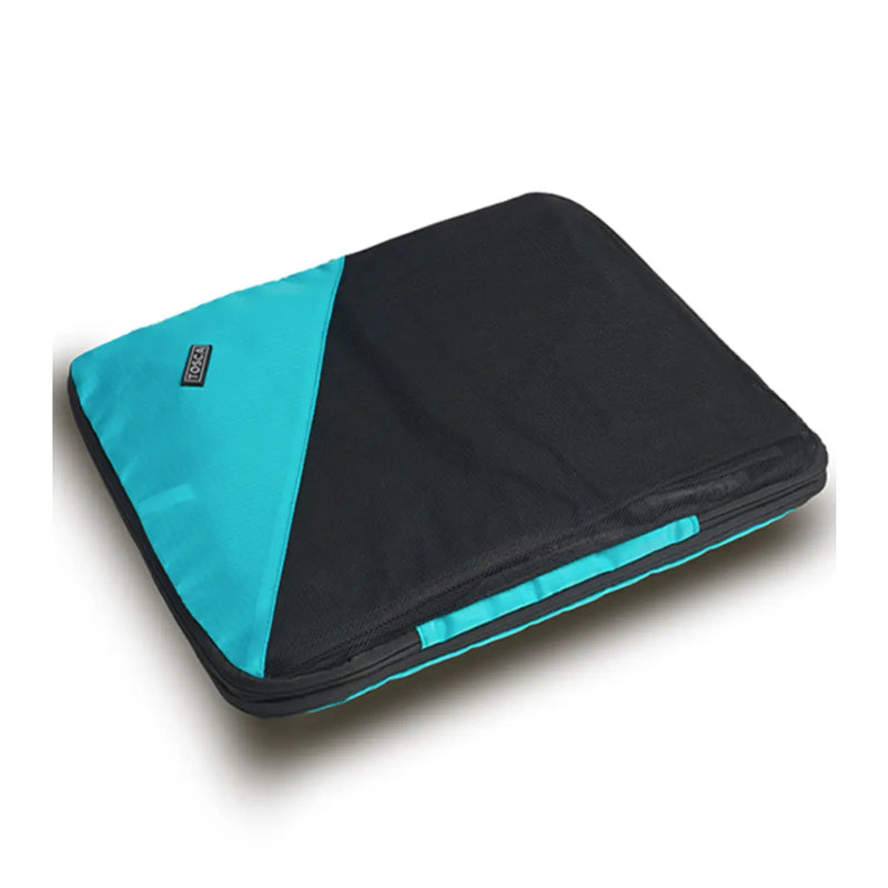 Compression packing cubes are designed to keep your clothes and accessories organised and easy to find