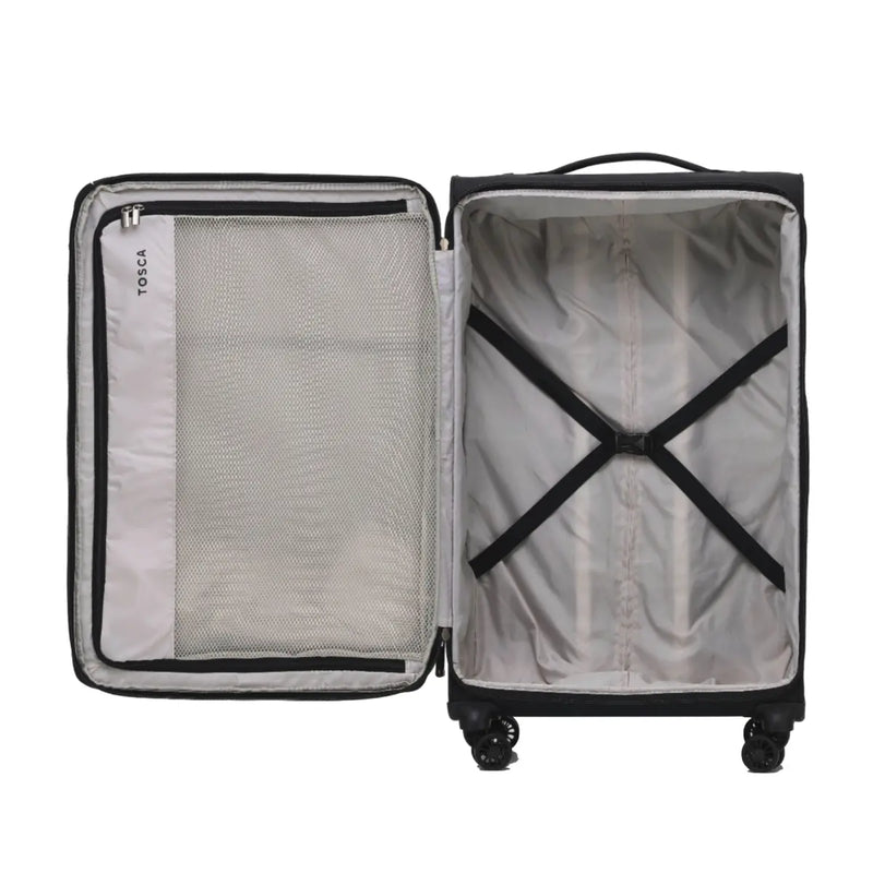 Expander for extra packing space