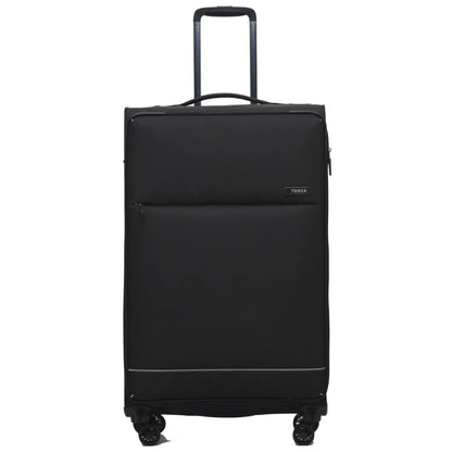 Internal telescopic trolley system