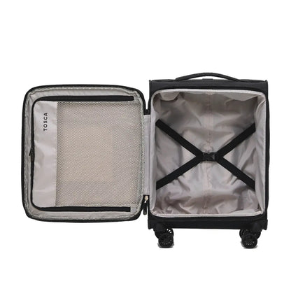 Premium lining with Clip Tie down straps