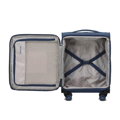 Premium lining with Clip Tie down straps