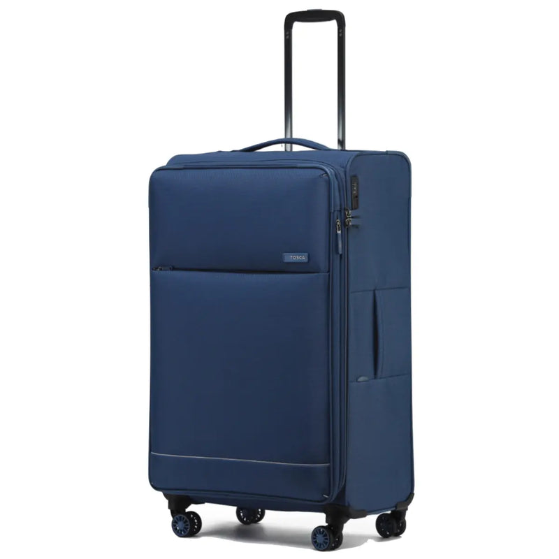 Easy grip top and side handle